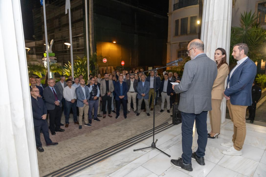 Mayor Reception 2025